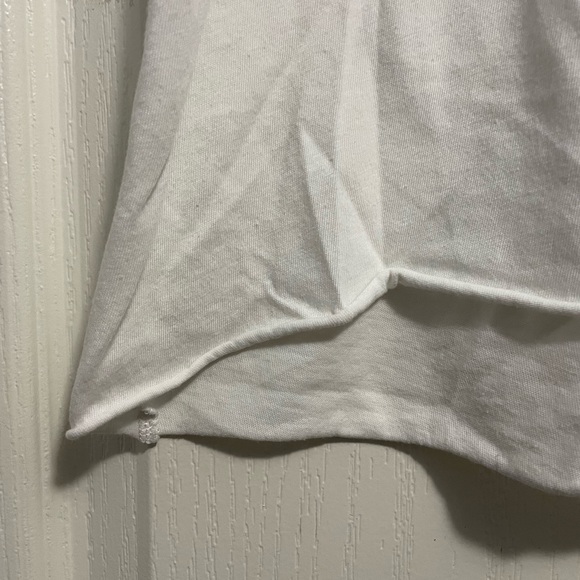 3 for $10 | White Hollister x Mickey Mouse Muscle Tank - Picture 4 of 5